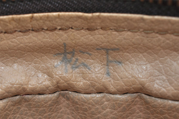 Auth Louis Vuitton Monogram Trousse Toilette 23 Clutch Bag M47524 LV Junk 1511K