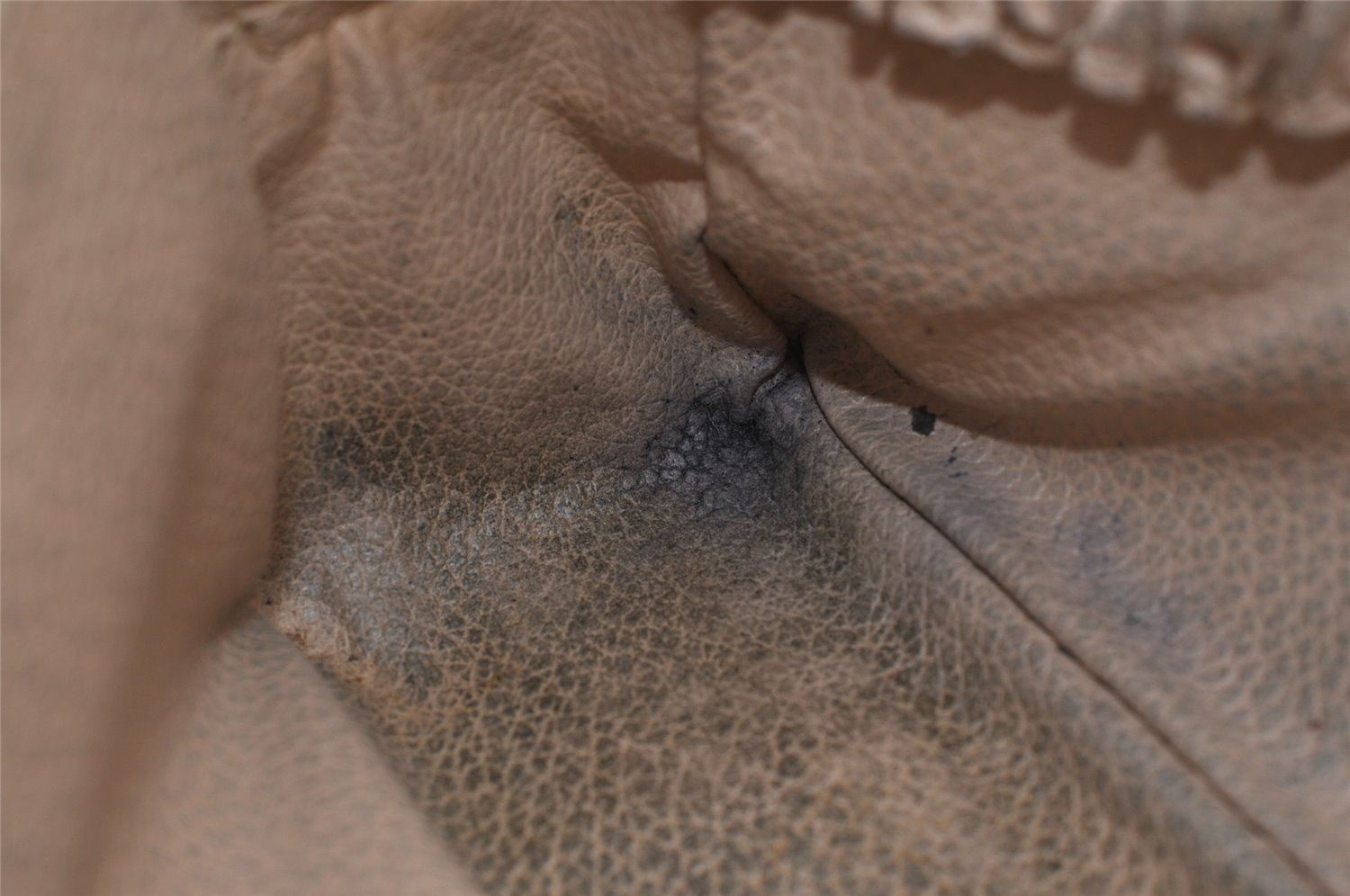 Auth Louis Vuitton Monogram Trousse Toilette 23 Clutch Bag M47524 LV Junk 1511K