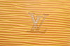 Authentic Louis Vuitton Epi Alma PM Hand Bag Yellow M52149 LV 1512K