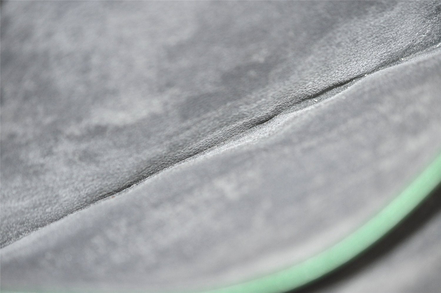 Authentic Louis Vuitton Epi Trousse Crete Clutch Bag Green M48407 LV Junk 1513I