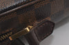 Authentic Louis Vuitton Damier Ipanema PM Shoulder Cross Bag N51294 Junk 1514I