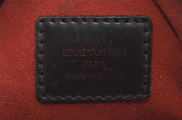 Authentic Louis Vuitton Damier Ipanema PM Shoulder Cross Bag N51294 Junk 1514I