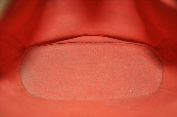 Authentic Louis Vuitton Damier Ipanema PM Shoulder Cross Bag N51294 Junk 1514I