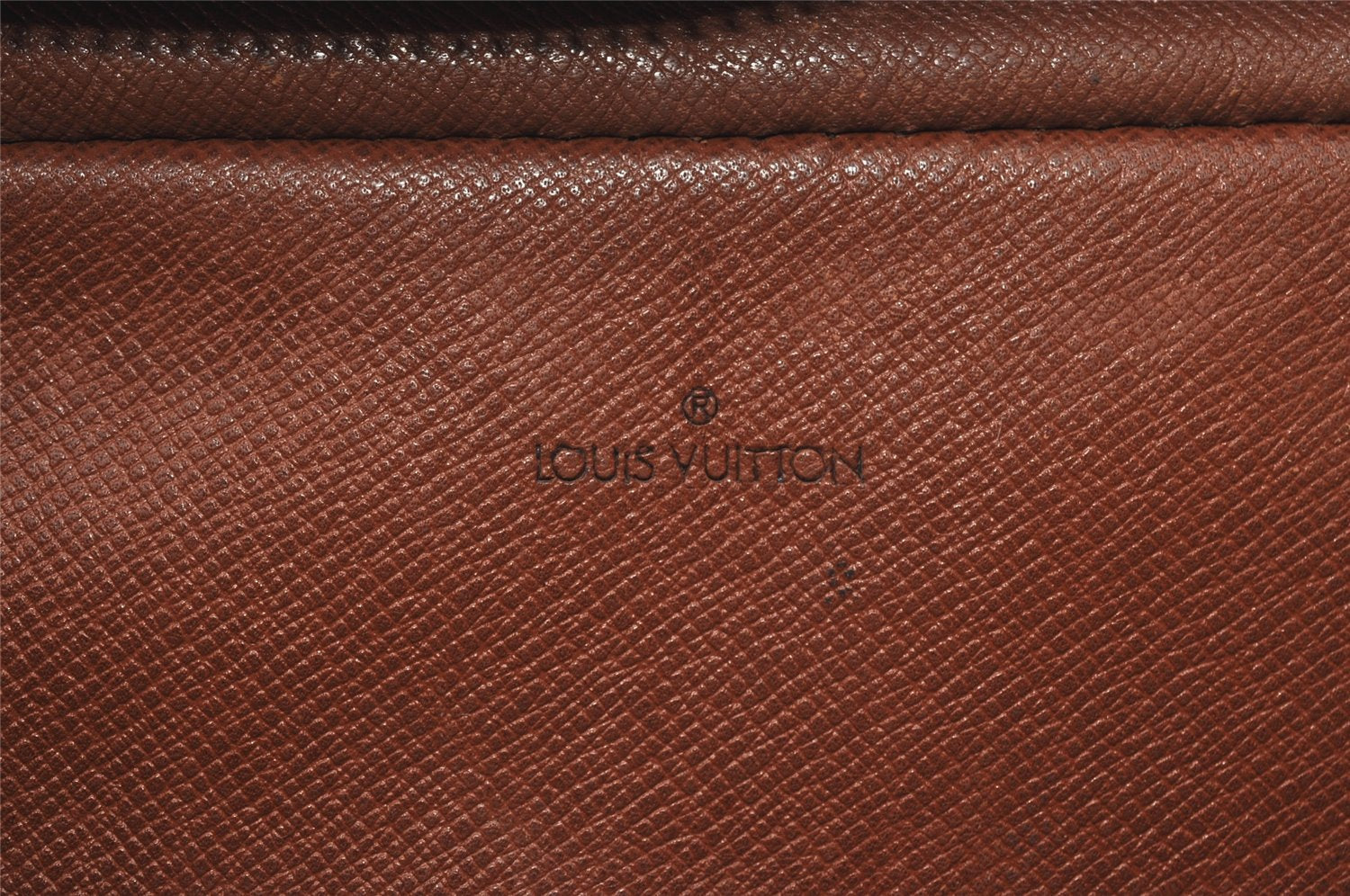 Authentic Louis Vuitton Monogram Compiegne 28 Clutch Hand Bag M51845 LV 1515I