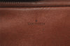 Authentic Louis Vuitton Monogram Compiegne 28 Clutch Hand Bag M51845 LV 1515I