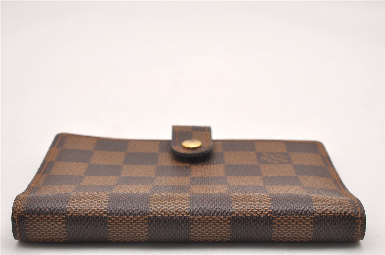 Authentic Louis Vuitton Damier Agenda PM Notebook Cover R20700 LV 1515J