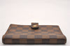 Authentic Louis Vuitton Damier Agenda PM Notebook Cover R20700 LV 1515J