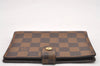 Authentic Louis Vuitton Damier Agenda PM Notebook Cover R20700 LV 1515J