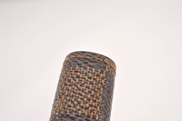 Authentic Louis Vuitton Damier Agenda PM Notebook Cover R20700 LV 1515J