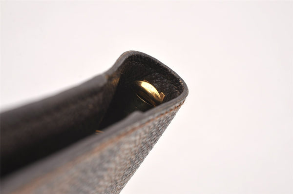 Authentic Louis Vuitton Damier Agenda PM Notebook Cover R20700 LV 1515J