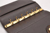 Authentic Louis Vuitton Damier Agenda PM Notebook Cover R20700 LV 1515J