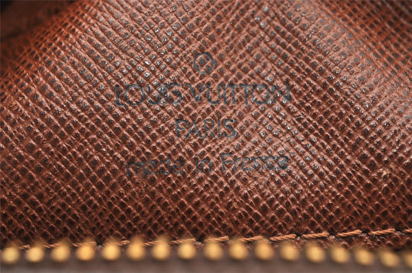 Authentic Louis Vuitton Monogram Nile Shoulder Cross Body Bag M45244 LV 1516I