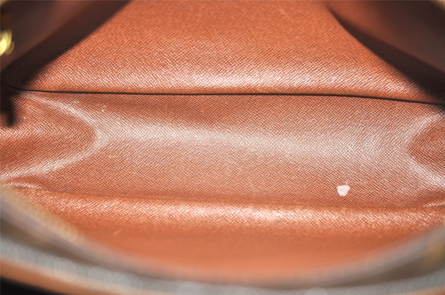 Authentic Louis Vuitton Monogram Nile Shoulder Cross Body Bag M45244 LV 1516I