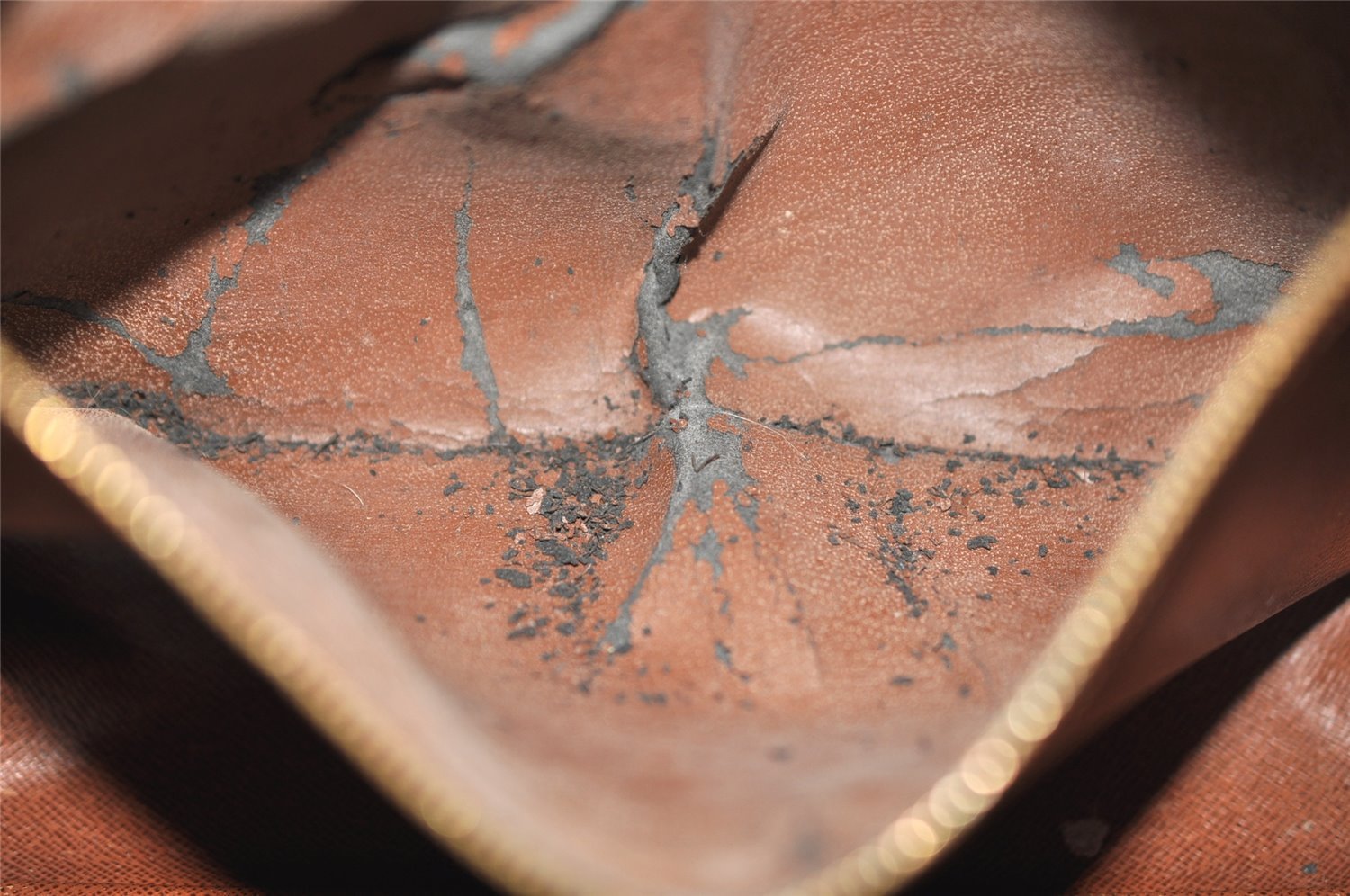 Authentic Louis Vuitton Monogram Nile Shoulder Cross Body Bag M45244 LV 1516I