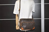 Authentic Louis Vuitton Monogram Nile Shoulder Cross Body Bag M45244 LV 1516I