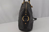 Authentic YVES SAINT LAURENT Muse Tote Hand Bag Leather 156464 Brown 1517J