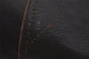 Authentic YVES SAINT LAURENT Muse Tote Hand Bag Leather 156464 Brown 1517J