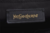 Authentic YVES SAINT LAURENT Muse Tote Hand Bag Leather 156464 Brown 1517J