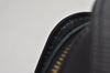 Authentic Louis Vuitton Epi Dauphine Cosmetic Pouch Black M48442 LV 1517K