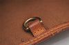 Auth Louis Vuitton Monogram Batignolles Horizontal Tote Bag M51154 LV Junk 1519I