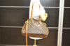 Auth Louis Vuitton Monogram Batignolles Horizontal Tote Bag M51154 LV Junk 1519I