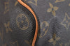 Authentic Louis Vuitton Monogram Speedy 40 Hand Boston Bag M41522 LV 1519K