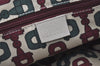 Authentic GUCCI Princy Guccissima GG Leather Tote Bag 163805 White 1520J