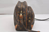 Authentic Louis Vuitton Monogram Nile Shoulder Cross Body Bag M45244 LV 1520K