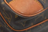 Authentic Louis Vuitton Monogram Nile Shoulder Cross Body Bag M45244 LV 1520K
