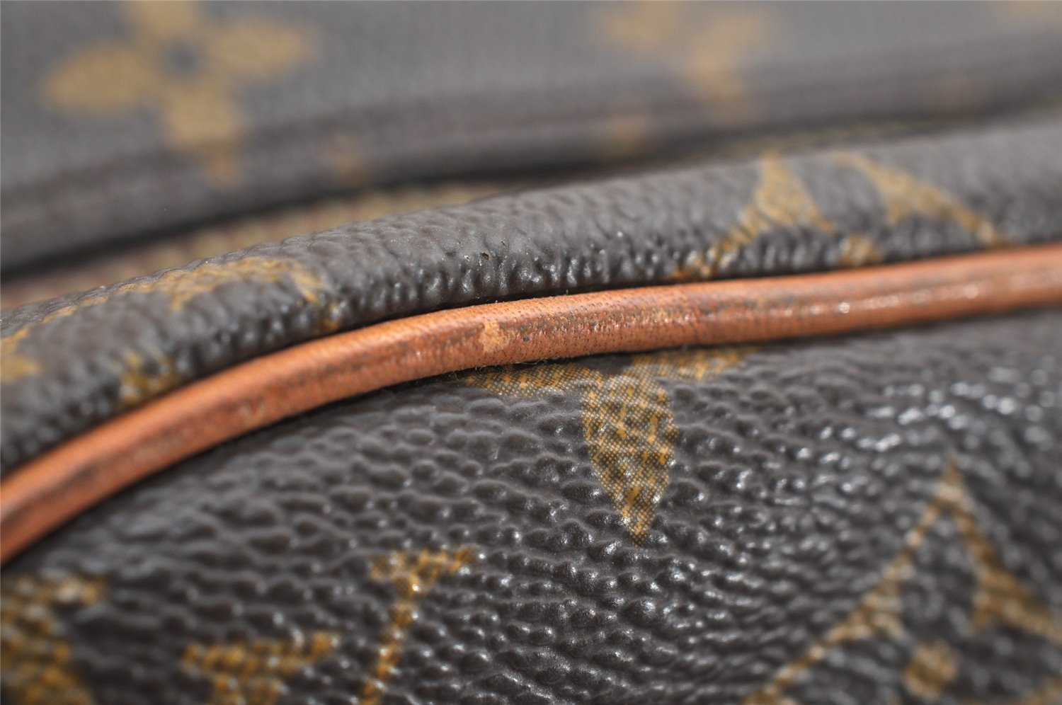 Authentic Louis Vuitton Monogram Nile Shoulder Cross Body Bag M45244 LV 1520K