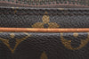 Authentic Louis Vuitton Monogram Nile Shoulder Cross Body Bag M45244 LV 1520K