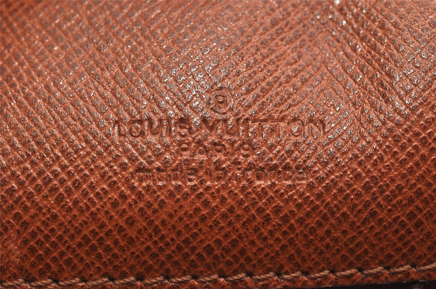 Authentic Louis Vuitton Monogram Nile Shoulder Cross Body Bag M45244 LV 1520K