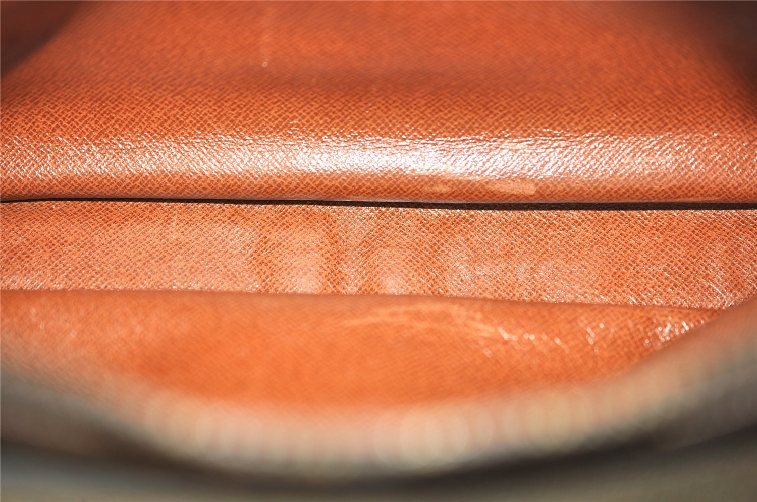 Authentic Louis Vuitton Monogram Nile Shoulder Cross Body Bag M45244 LV 1520K