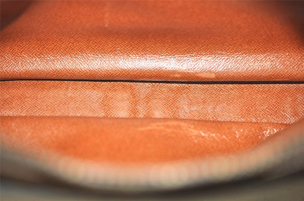 Authentic Louis Vuitton Monogram Nile Shoulder Cross Body Bag M45244 LV 1520K