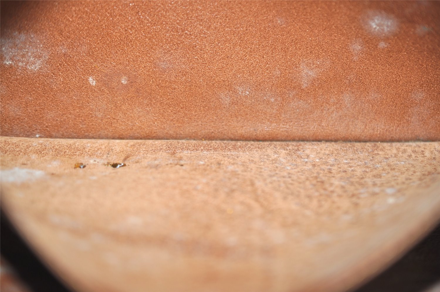 Authentic Louis Vuitton Monogram Pochette Sport Clutch Hand Bag Old Model 1521I