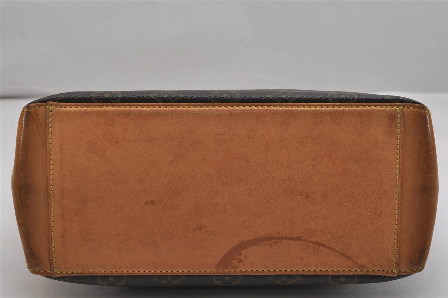 Authentic Louis Vuitton Monogram Cabas Piano Shoulder Tote Bag M51148 LV 1521K