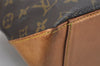 Authentic Louis Vuitton Monogram Cabas Piano Shoulder Tote Bag M51148 LV 1521K