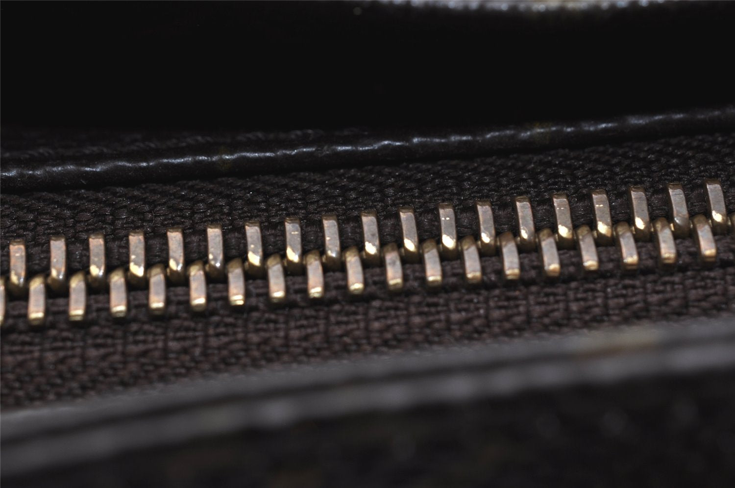 Authentic Louis Vuitton Monogram Cabas Piano Shoulder Tote Bag M51148 LV 1521K