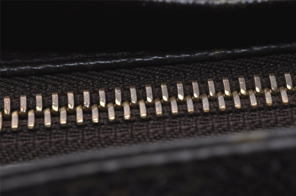 Authentic Louis Vuitton Monogram Cabas Piano Shoulder Tote Bag M51148 LV 1521K