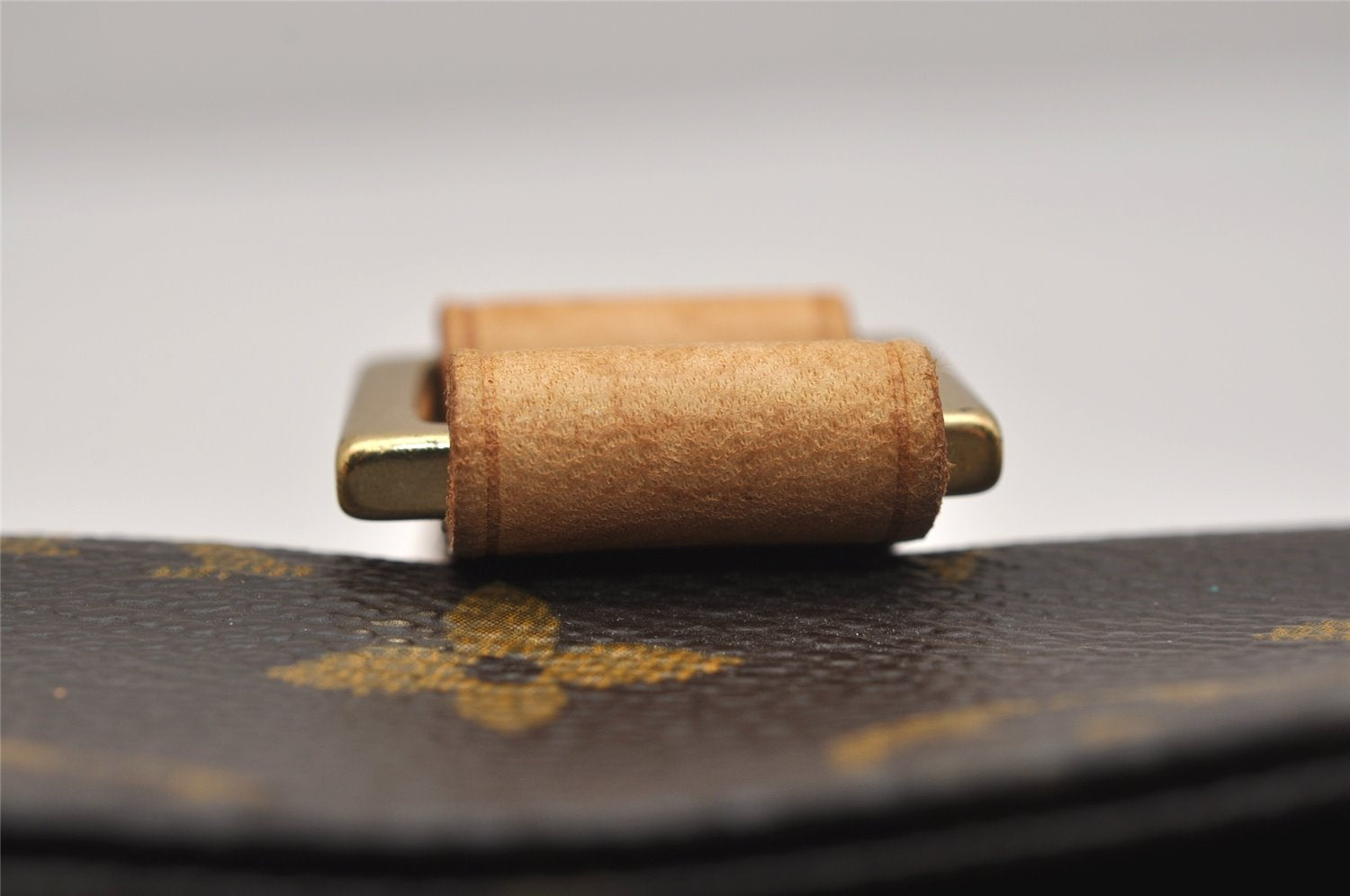 Authentic Louis Vuitton Monogram Cabas Piano Shoulder Tote Bag M51148 LV 1521K