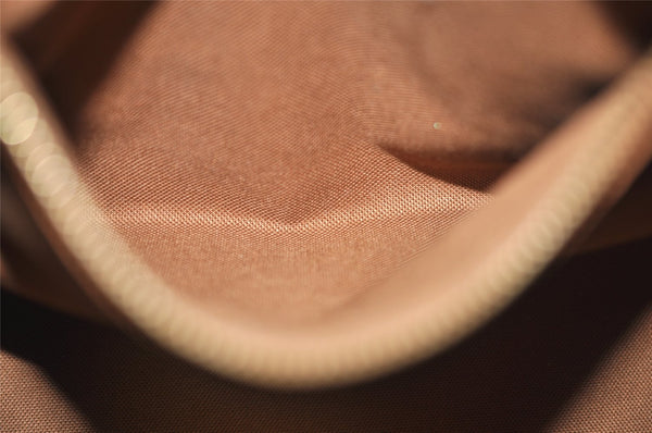 Authentic Louis Vuitton Monogram Cabas Piano Shoulder Tote Bag M51148 LV 1521K