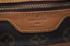 Authentic Louis Vuitton Monogram Cabas Alto Shoulder Tote Bag M51152 Junk 1522I