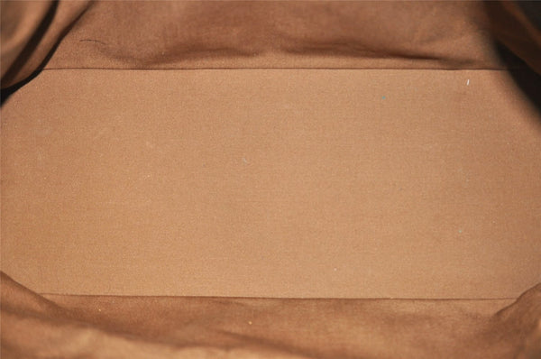 Authentic Louis Vuitton Monogram Cabas Alto Shoulder Tote Bag M51152 Junk 1522I