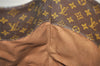 Authentic Louis Vuitton Monogram Cabas Alto Shoulder Tote Bag M51152 Junk 1522I