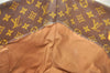 Authentic Louis Vuitton Monogram Cabas Alto Shoulder Tote Bag M51152 Junk 1522I