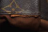 Authentic Louis Vuitton Monogram Cabas Alto Shoulder Tote Bag M51152 Junk 1522I