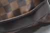 Authentic Louis Vuitton Damier Chelsea Shoulder Tote Bag N51119 LV 1523I