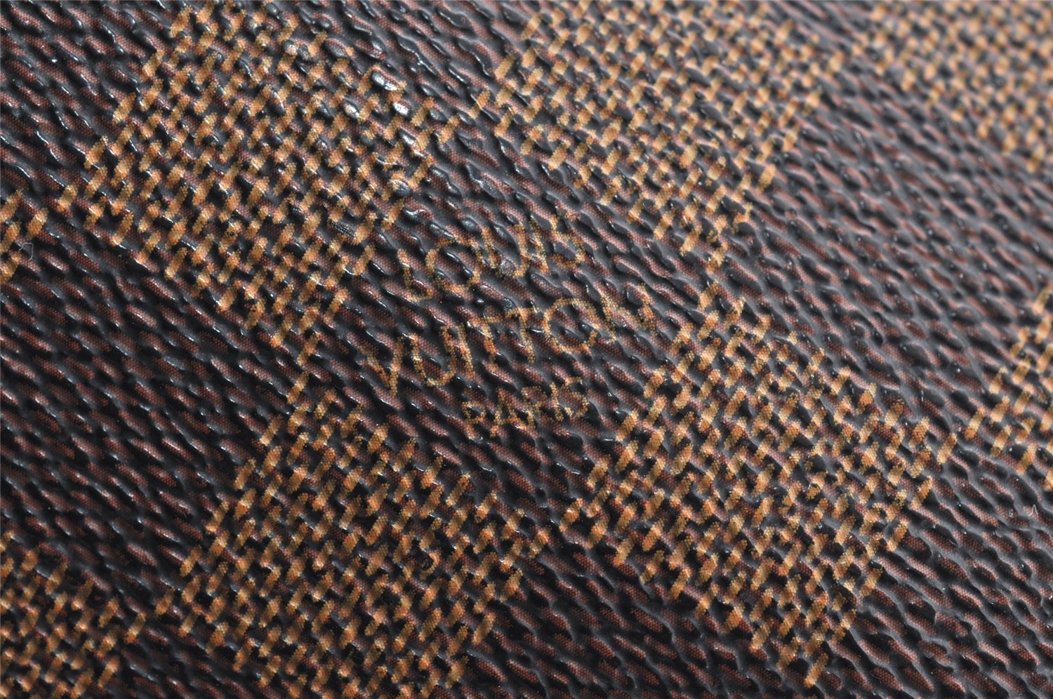 Authentic Louis Vuitton Damier Chelsea Shoulder Tote Bag N51119 LV 1523I