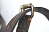 Authentic Louis Vuitton Monogram Amazone Shoulder Cross Bag M45236 LV Junk 1524I