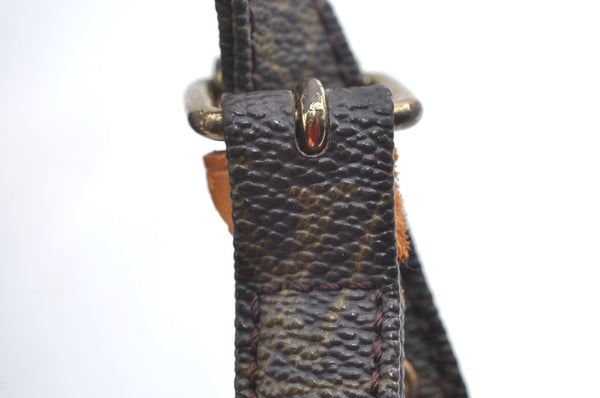 Authentic Louis Vuitton Monogram Amazone Shoulder Cross Bag M45236 LV Junk 1524I